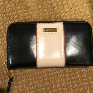 Badgley Mischka wallet